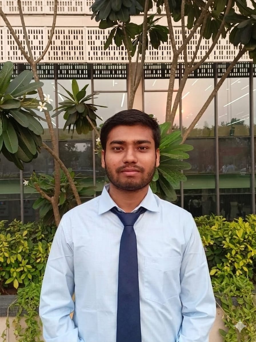 Anubhav Kumar